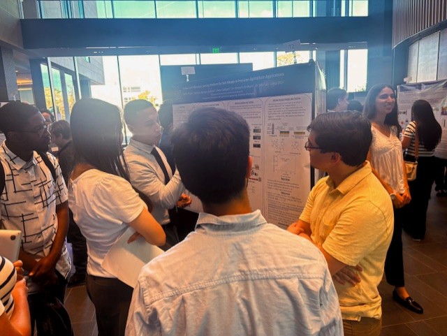 BNRC poster session